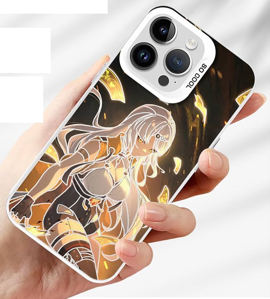 Amazon.co.jp: イーシェン iPhoneケース ゼンゼロ ZZZ